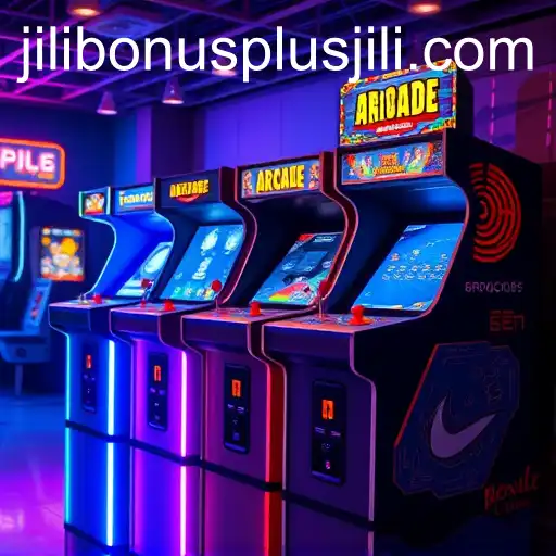 Exploring the Exciting World of Arcade Games with Jilibonusplus