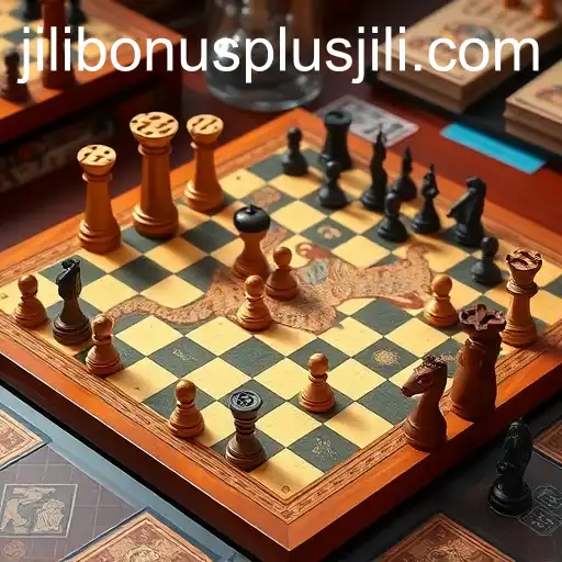 The Thriving Universe of Board Games: A Look into jilibonusplus Offerings