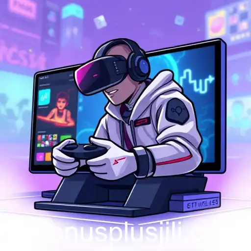 The Evolution of Online Gaming: Trends and Innovations