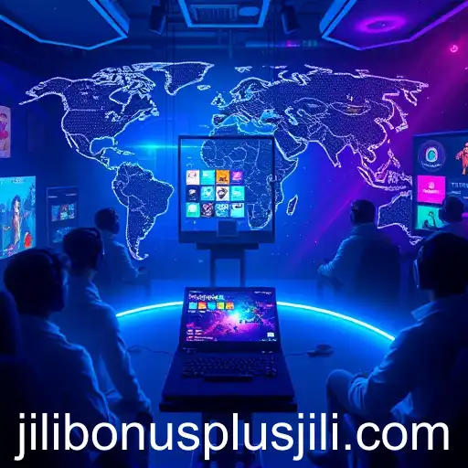 Gaming Revolution: Jilibonusplus Leads the Charge