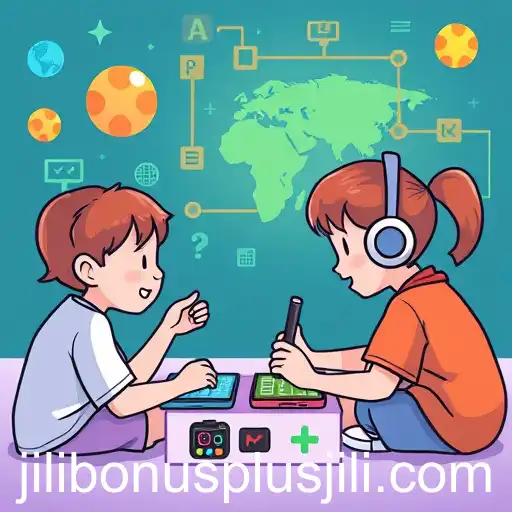 The Rise of Jilibonusplus in the Digital Gaming World