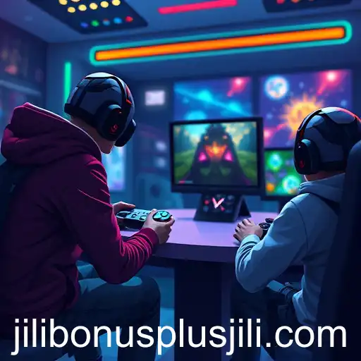 The Rise of Jilibonusplus in Online Gaming