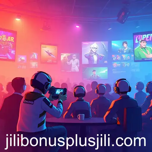 The Rise and Impact of Jilibonusplus in the Gaming World