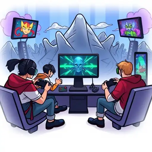 The Rise of Online Gaming Communities