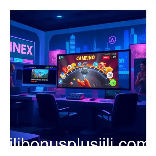 The Rise of Online Gaming in 2025