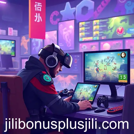 The Rise of Online Gaming Platforms in 2025