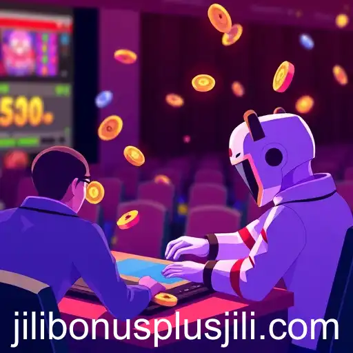 The Rise of Jilibonusplus in Online Gaming