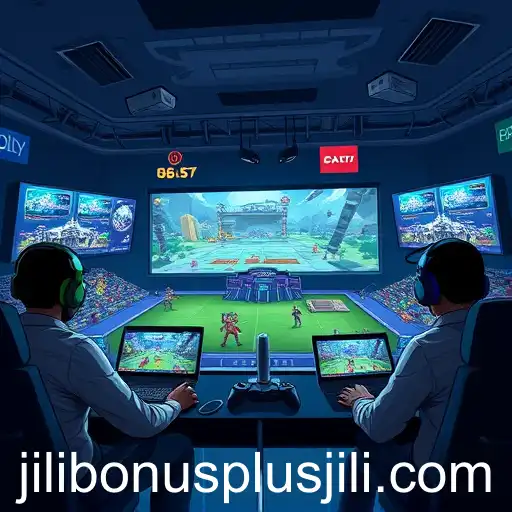 Jilibonusplus Gains Popularity Amidst Online Gaming Surge