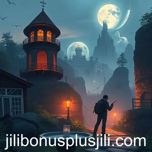 Exploring the World of Adventure Games with Jilibonusplus