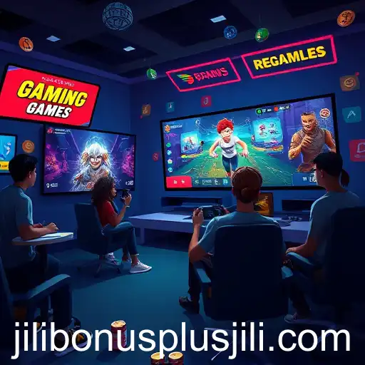 The Rise of Jilibonusplus in Online Gaming