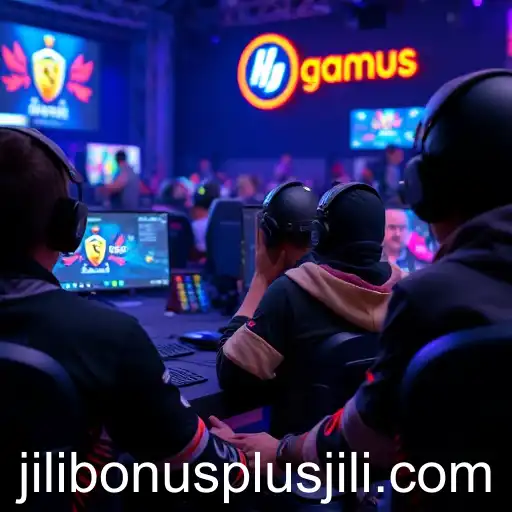 The Rise of Online Gaming Communities