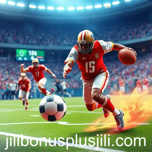 Exploring the Dynamic World of Sports Games: The Impact of 'jilibonusplus'